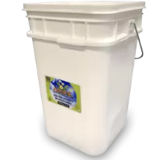 A.D.I.O.S.. selective organic herbicide adios 45 lbs. pail